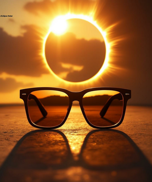 avatar Gafas para eclipse solar